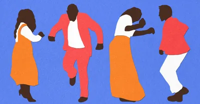 Giving Your Best (Dancing) to Jesus