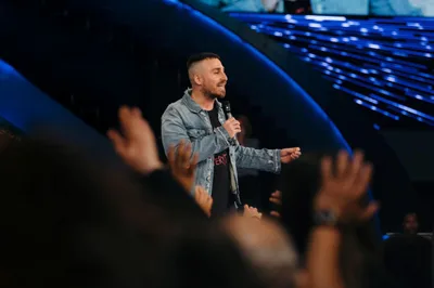 Chris Durso: 'Church Should Be Messy' - RELEVANT