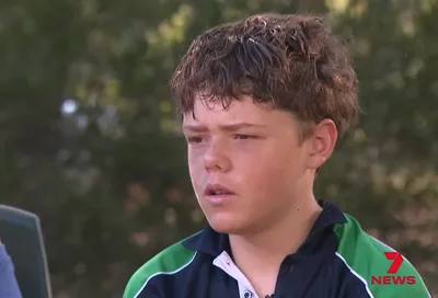 Australian hero teen says ‘It was God the whole time’ after rescuing family at sea
