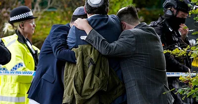 Manchester Synagogue Killer Aligned with Islamic State Group