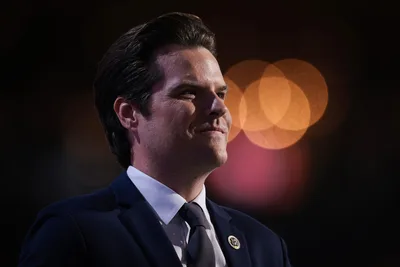 ‘Substantial evidence’ Matt Gaetz Paid Thousands for Drugs and Sex, Including with a Minor: House Report