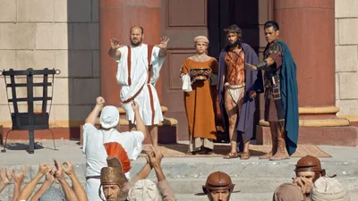 Historic All-Sign-Language Movie ‘Jesus: A Deaf Missions Film’ Comes to Theaters