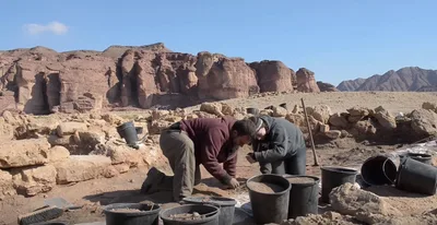 Biblical Edom unearthed: Not a myth, a historical reality