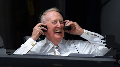 ‘Faith…Makes Me Keep Going’: A Look Back at Legendary Sports Broadcaster Vin Scully’s Love For the Lord