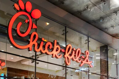 Obviously, Chick-fil-A is Teenagers' Favorite Restaurant - RELEVANT