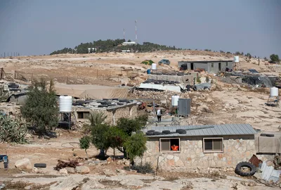 Israel Approves 1,300 Palestinian Homes in the West Bank