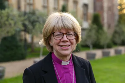 Cancer Nurse Turned Archbishop Celebrates Election As First Woman to Lead Church of England