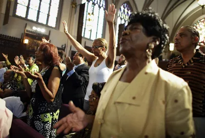 Black Protestants' approval of Biden plummeting: Pew poll