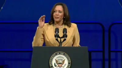 Vice President Harris Critiques Florida’s Slavery View at AME Churchwomen’s Meeting