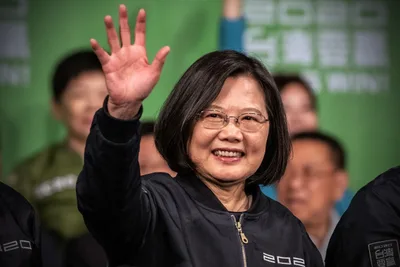 Why Taiwan matters