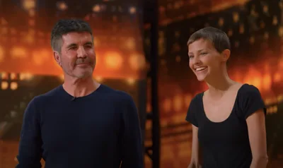 Christian singer who won the Golden Buzzer from Simon Cowell dies of cancer aged 31