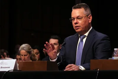 Andrew Brunson warns hostility against Christians in US will get worse