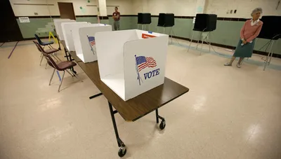 Jehovah’s Witnesses opt not to vote, believe it's what Jesus would do