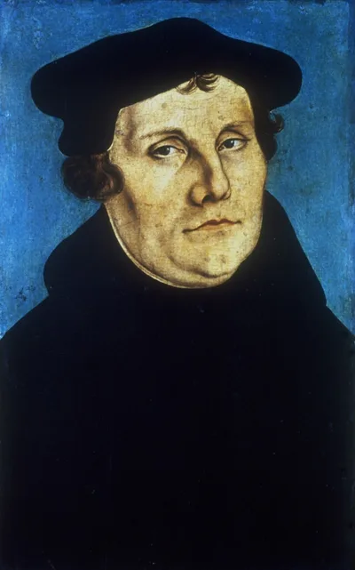 Meet Martin Luther: A man with conviction and a mission