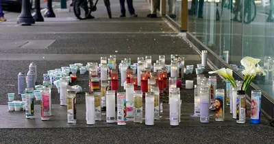 Sacramento police detain second mass shooting suspect