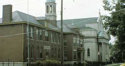 Indiana church claims discrimination after city stops historic building demolition