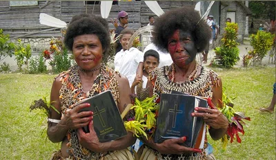 Wycliffe Associates develops technology to protect Bible translations in remote regions