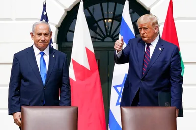 Trump Blasts Netanyahu for Congratulating Biden, Accuses Him of Disloyalty