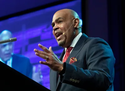 First African American Named to Key SBC Post — as Interim