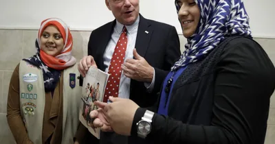 Girl Scouts Face Backlash over Islamic Events, Badges