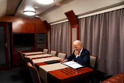 Biden to Rally Allies as Ukraine War Gets More Complicated