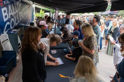 'Influencing the culture': Megachurch Equipping Churches to Mobilize Voters Ahead of Election