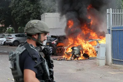 Israel Releases Images of Babies Killed by Hamas: 'Depravity in the worst imaginable way'