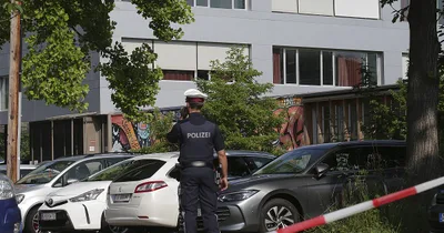 Shooter kills nine at Austrian high school, police say