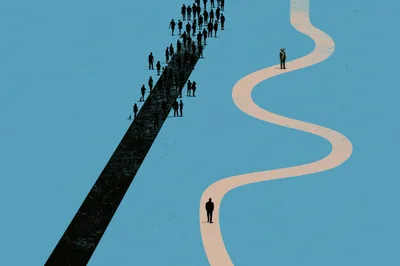 You're Not Behind in Life, Your Timeline Just Looks Different - RELEVANT