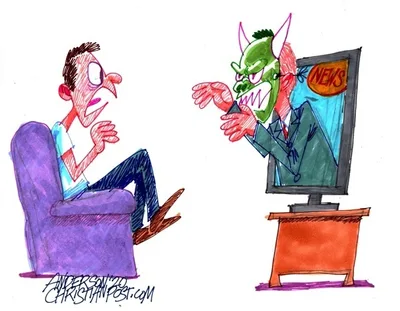 In 2021, media did more to erode trust than to repair it