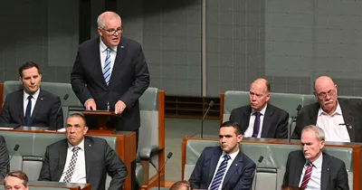 Australian Parliament Censures Former Prime Minister
