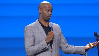 'Funny How Life Works': Christian Comedian Michael Jr. Using Laughter to 'Make a Positive Change' in the World