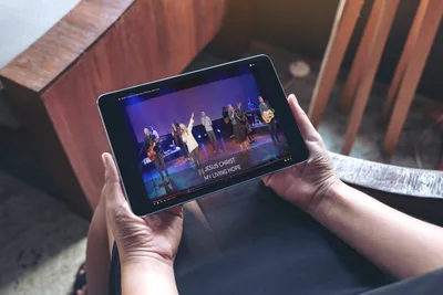 Post-COVID Perspective: Pandemic catalyzes churches to cast evangelistic net with online services | Baptist Press