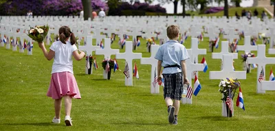 77 years on, Dutch honor legacy of American liberators who helped defeat Nazis in World War II