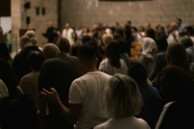 Most Americans believe in God, but many rarely attend worship, study finds