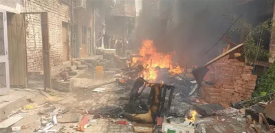 Pakistani Mobs Attack Christian Communities, Burn Churches over Blasphemy Accusations