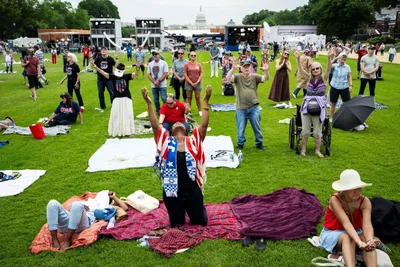 'A shift in history': Christians Reflect at Historic Rededicate 250 Gathering