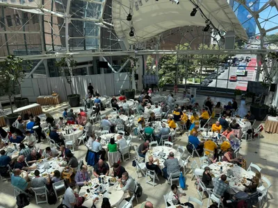 Luncheon in Indy honors chaplains | Baptist Press