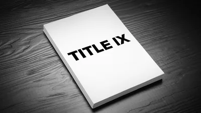 Public Comments on Biden Admin's Title IX Change Hit Record High Before Mysteriously Disappearing