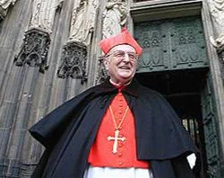 Hope is antidote to 'virus' of depression in Europe, says Cardinal Meisner