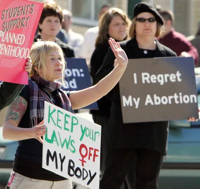 'Do Not Make the Same Mistake': Heartbreaking Newspaper Op-Ed Laments Past Abortion
