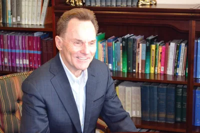 Q&A: Ronnie Floyd's journey to SBC president | Baptist Press