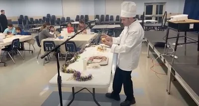 Cooking show is this New Orleans priest's recipe for sharing the faith