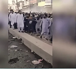 Police in Pakistan Clash with Islamic Extremist Party - Morningstar News