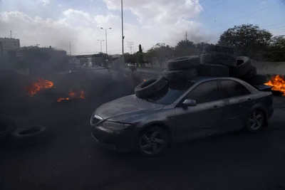Israeli Security Forces Kill 5 Suspected Terrorists at Camp in Jericho