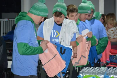 Send Relief Pittsburgh looks to multiply through churches | Baptist Press