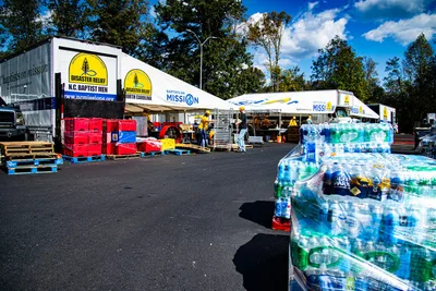 Increasing Needs from Hurricanes Match Calls for More Disaster Relief Volunteers | Baptist Press