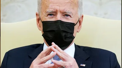 Biden Makes a Dire Prediction, Forecasts 'the Second Pandemic'