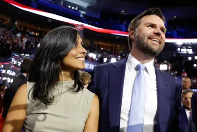 Vice President JD Vance and Second Lady Usha Expecting Fourth Child