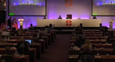 Methodist Church Issues Guidance Discouraging Use of Terms 'husband' and 'wife'